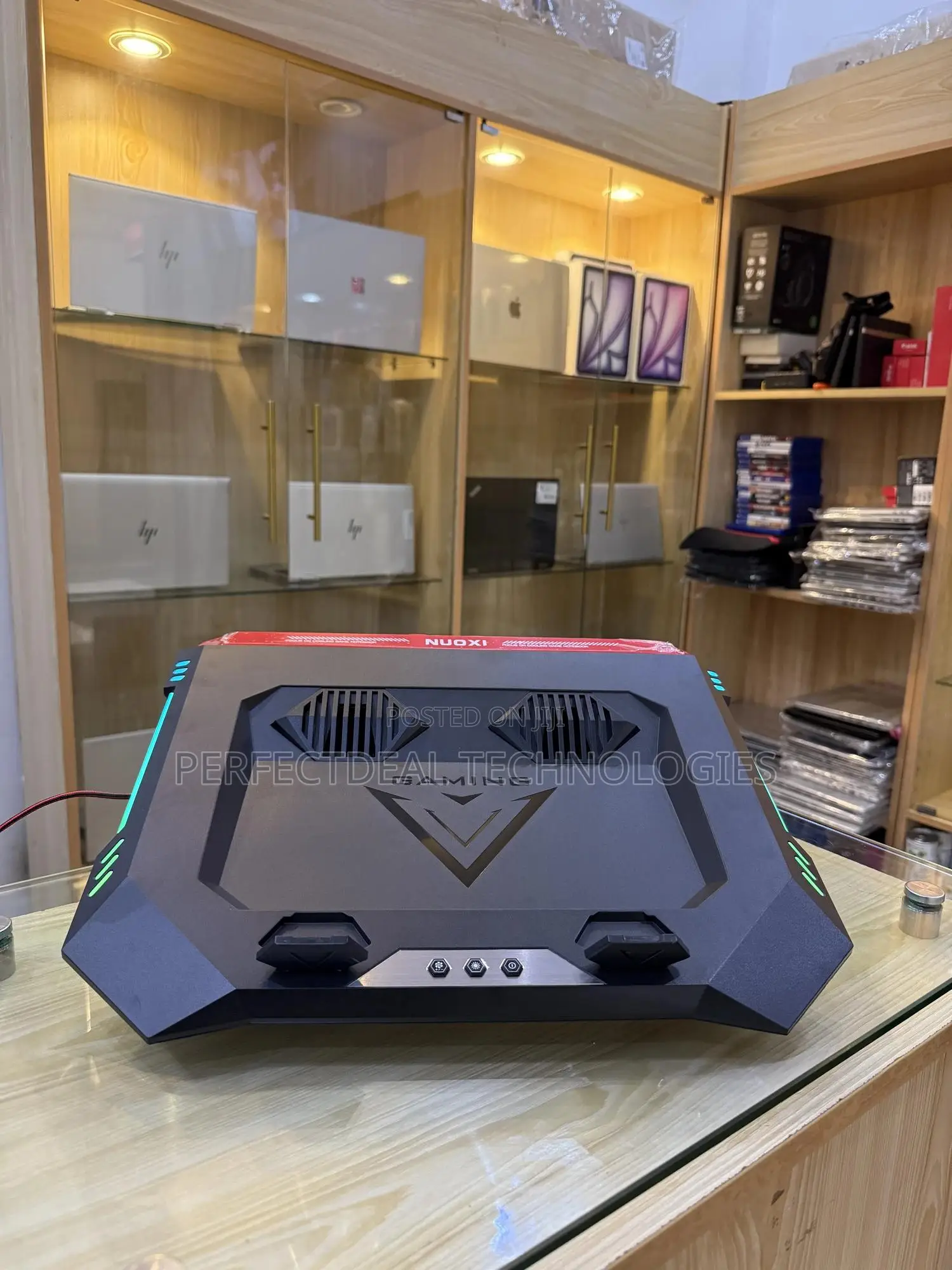 Premium Gaming Laptop Stand