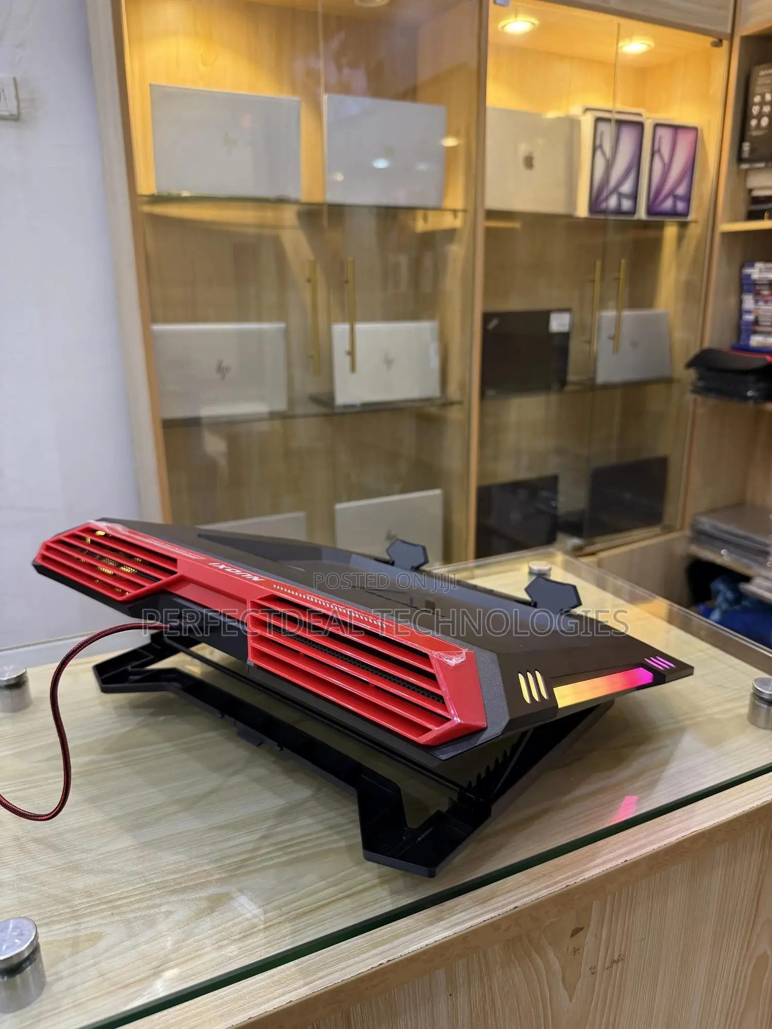 Premium Gaming Laptop Stand