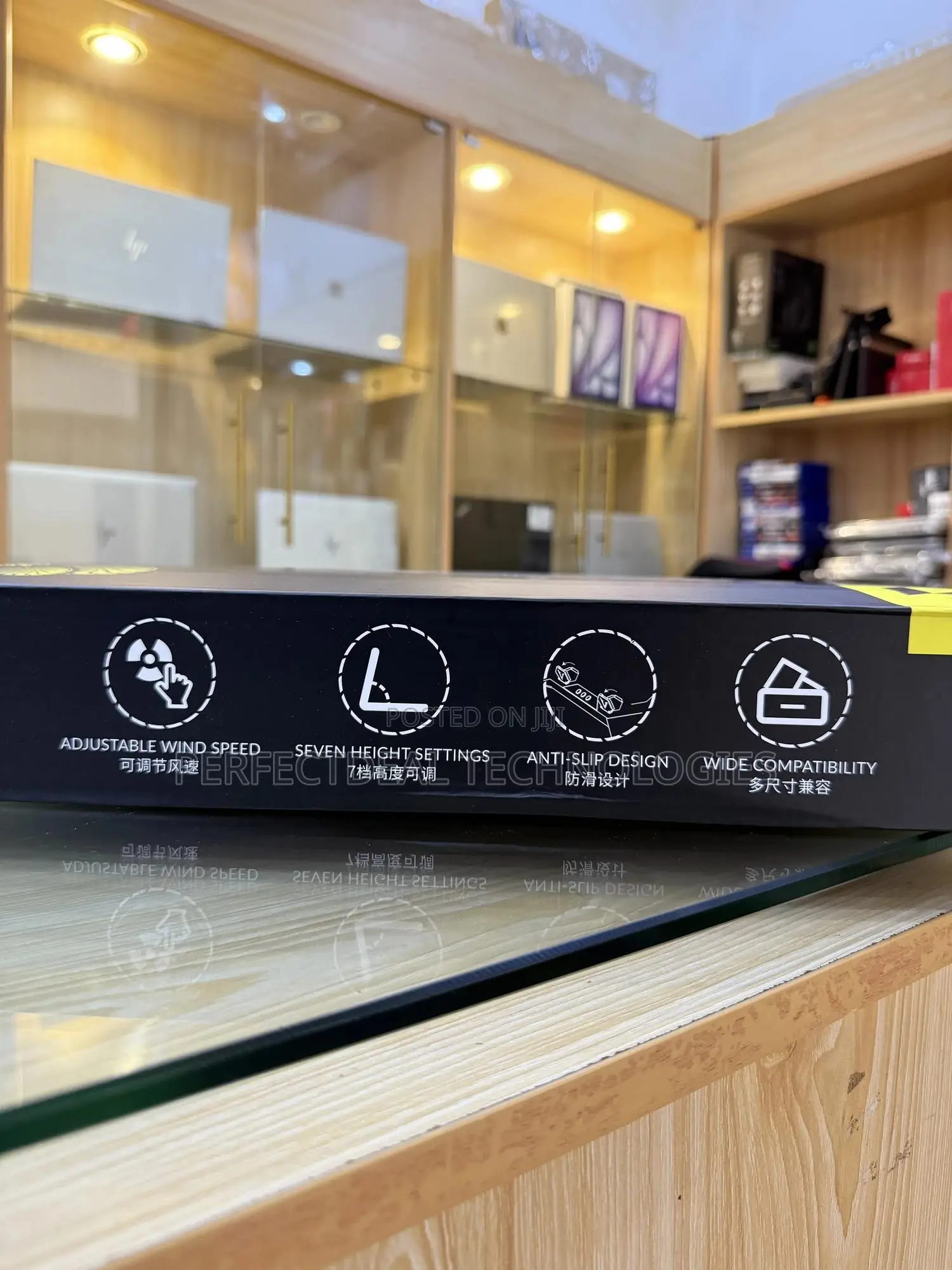 Premium Gaming Laptop Stand