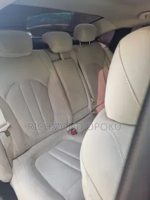 Chrysler 200 2015 Red