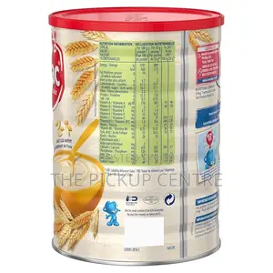 Nestle Cerelac, Wheat With Milk, 2.2-pound 1kg