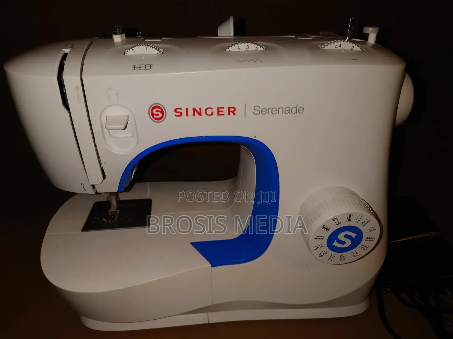 Singer /Serenade Sowing Machine