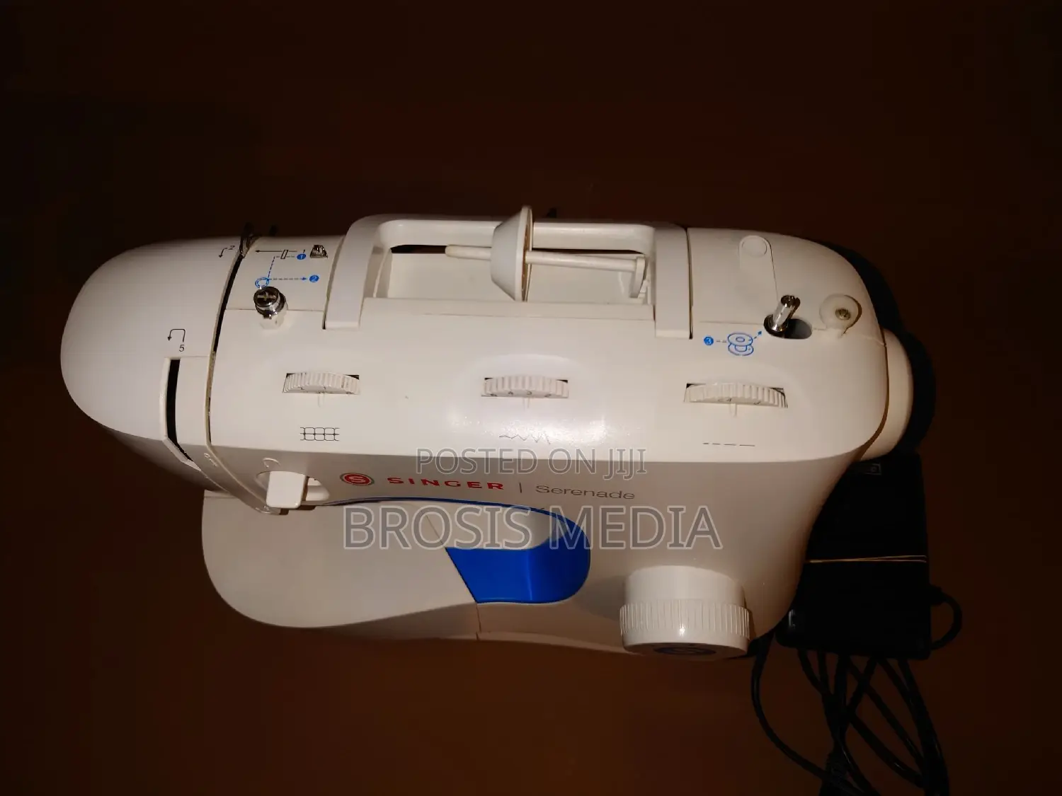 Singer /Serenade Sowing Machine