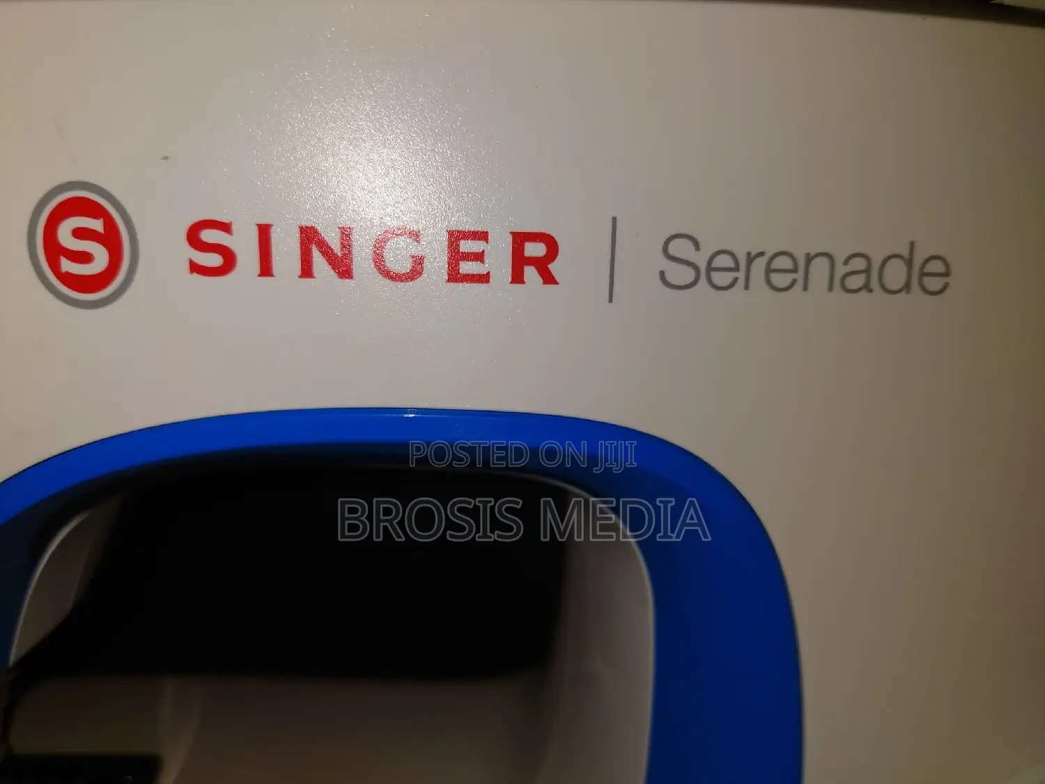 Singer /Serenade Sowing Machine