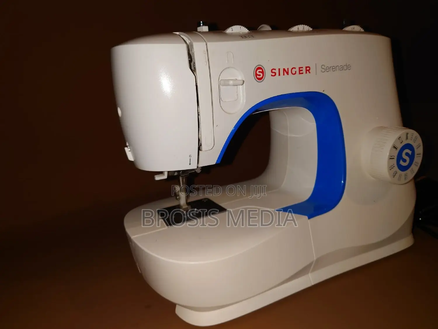 Singer /Serenade Sowing Machine