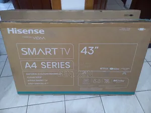 Hisense 43" Smart Television