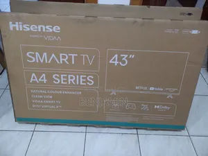 Hisense 43" Smart Television