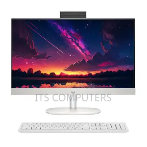New Desktop Computer HP AiO 24 8GB Intel Core i5 SSD 512GB