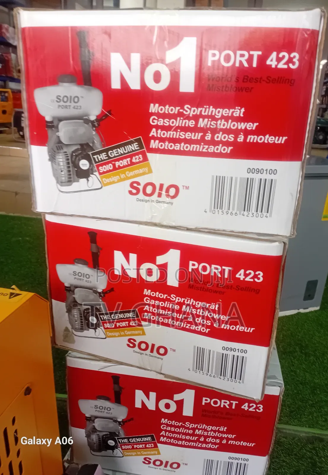 Spray That Save Better Solo Sprayer Chemical 16liters