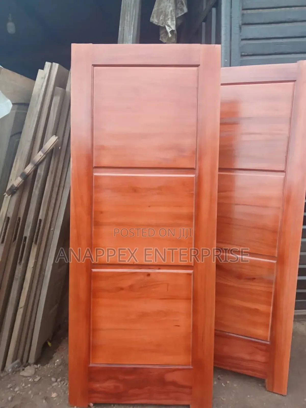 Quality Wooden Doors at Affordable Prices