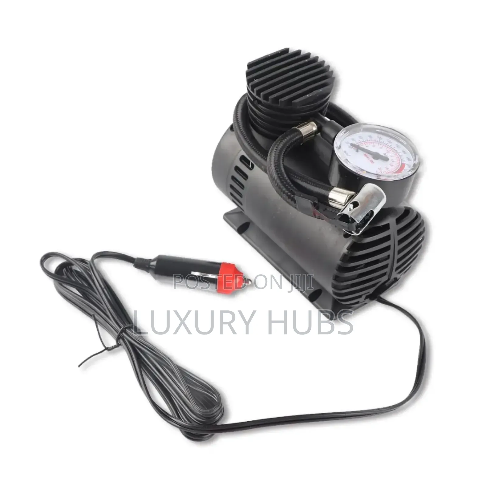 Rechargeable Mini High Pressure Tire Inflator