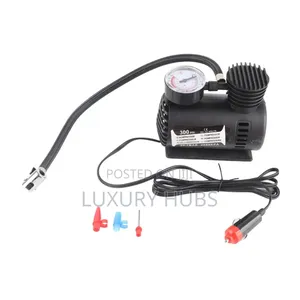 12v Auto Car Air Compressor