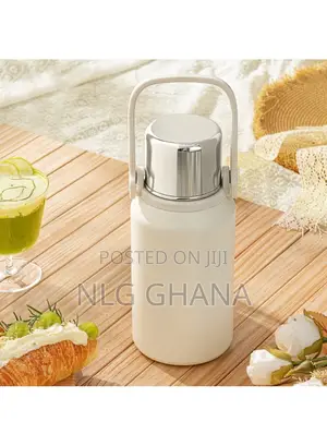 1000ml Outdoor Insulated Kettle Stainless Steel. Tvx22516