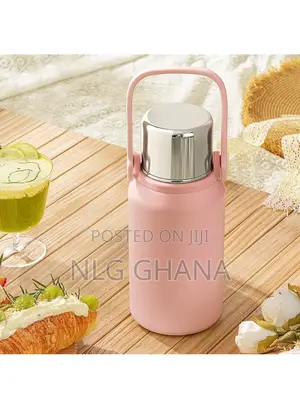 1000ml Outdoor Insulated Kettle Stainless Steel. Tvx22516