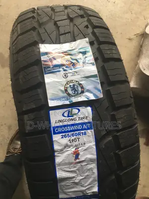 Quality Tyre 265/60r18 110t