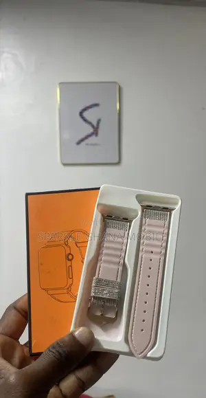 Apple Watch Band Glitter Silver 38/40mm
