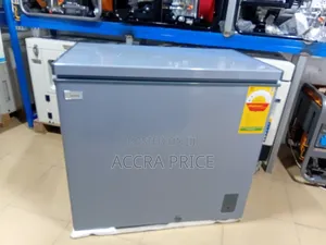 Chillmaster Freezer 141l Gold Star Chest Freezer