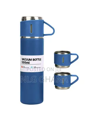 500ml 304 Stainless Steel Vacuum Insulated Bottle. Tvx11848