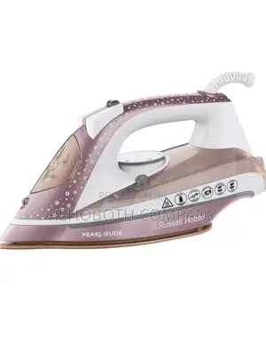 Russell Hobbs Peal Glide Steam Iron.