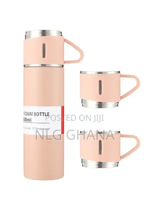 500ml 304 Stainless Steel Vacuum Insulated Bottle. Tvx11848