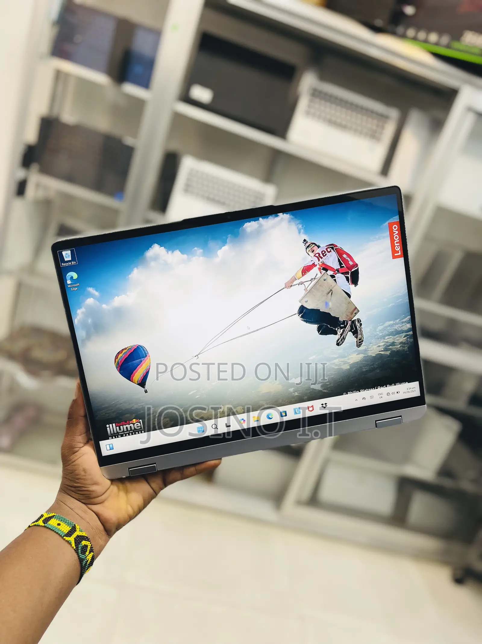 Laptop Lenovo IdeaPad Flex 15 16GB Intel Core I7 SSD 512GB