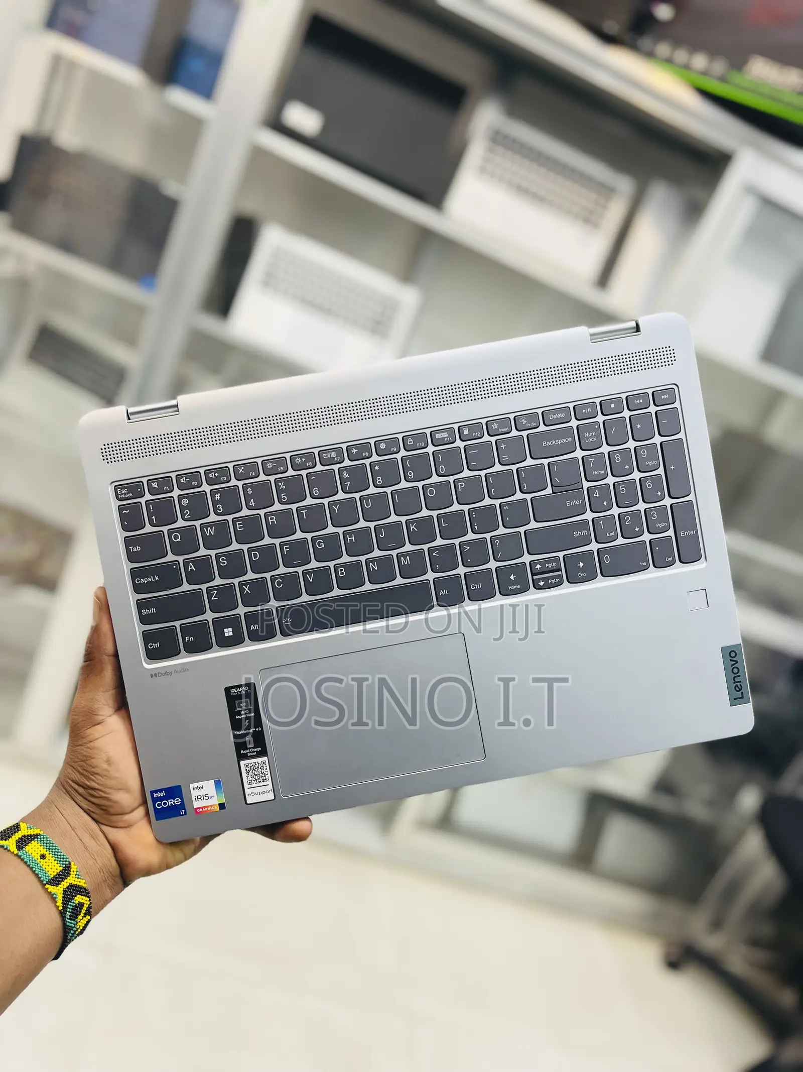 Laptop Lenovo IdeaPad Flex 15 16GB Intel Core I7 SSD 512GB