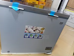 Coldstorage Pro 251l Pearl Chest Freezer