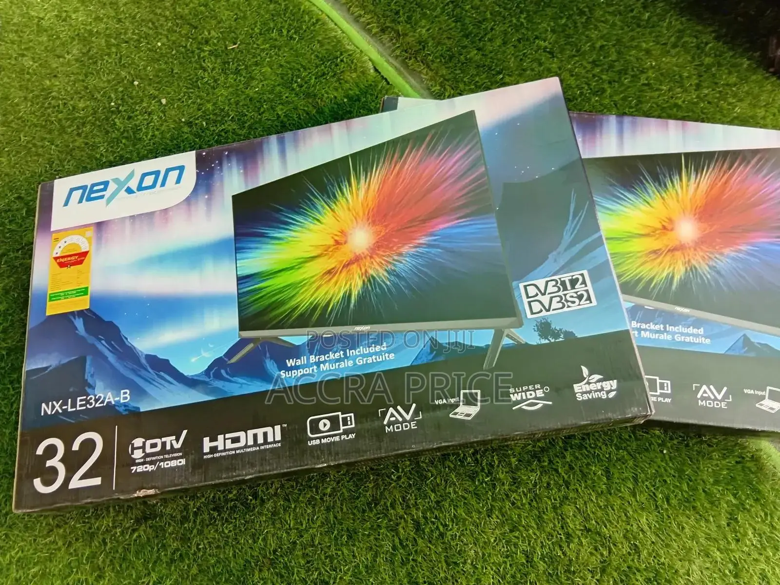 Led Technology 32inches Digital Nexon Tv