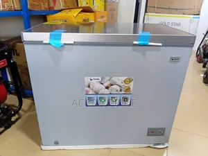 Freezervault 251l Pearl Chest Freezer