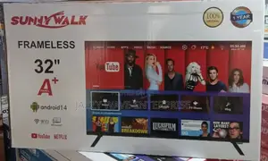 Sunny Walk 32 Inches Tv / Mooved