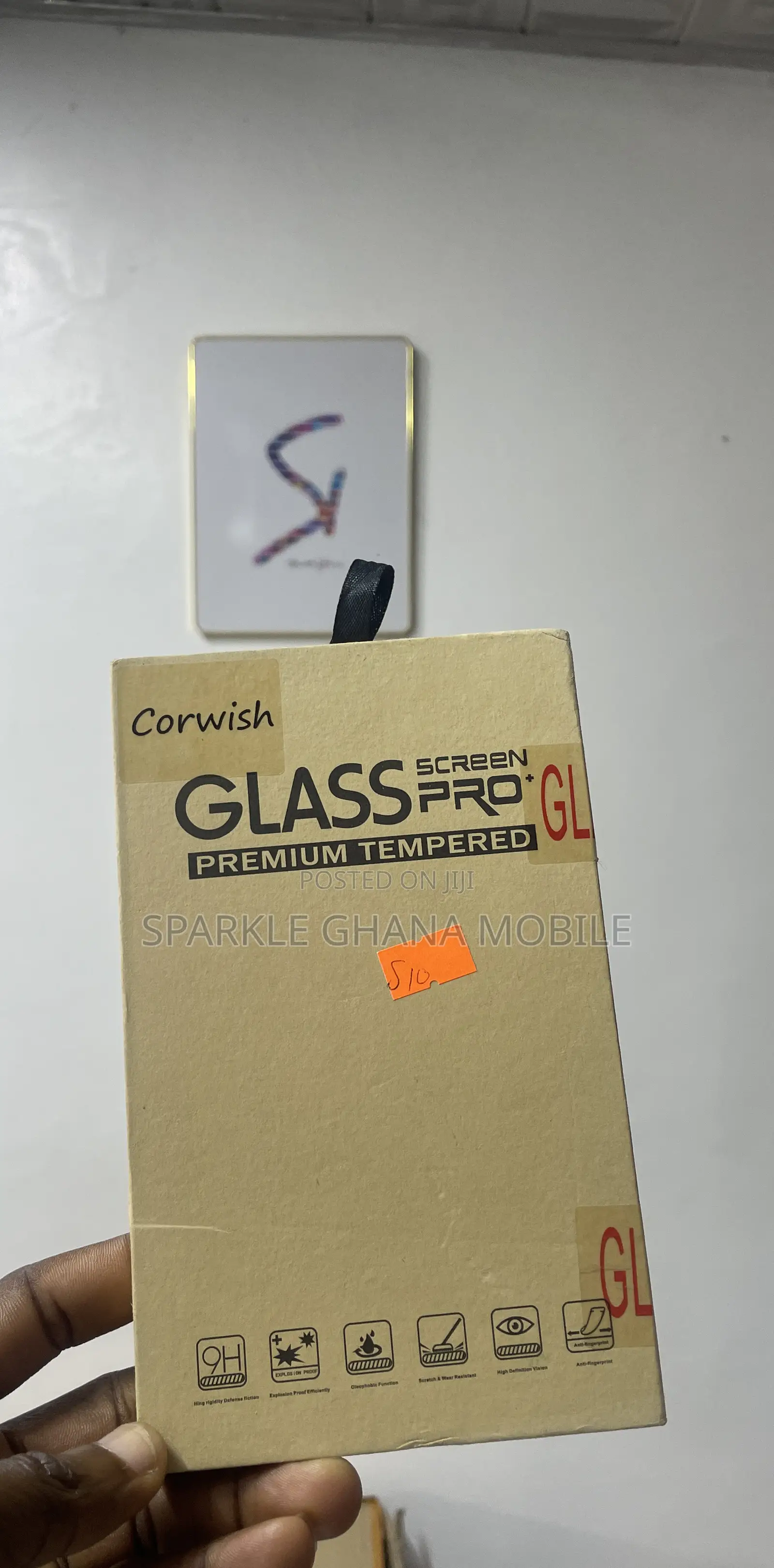 Samsung Galaxy S10 Plus Premium Screen Protector