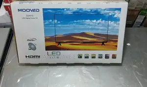 Sunny Walk 32 Inches Tv / Mooved