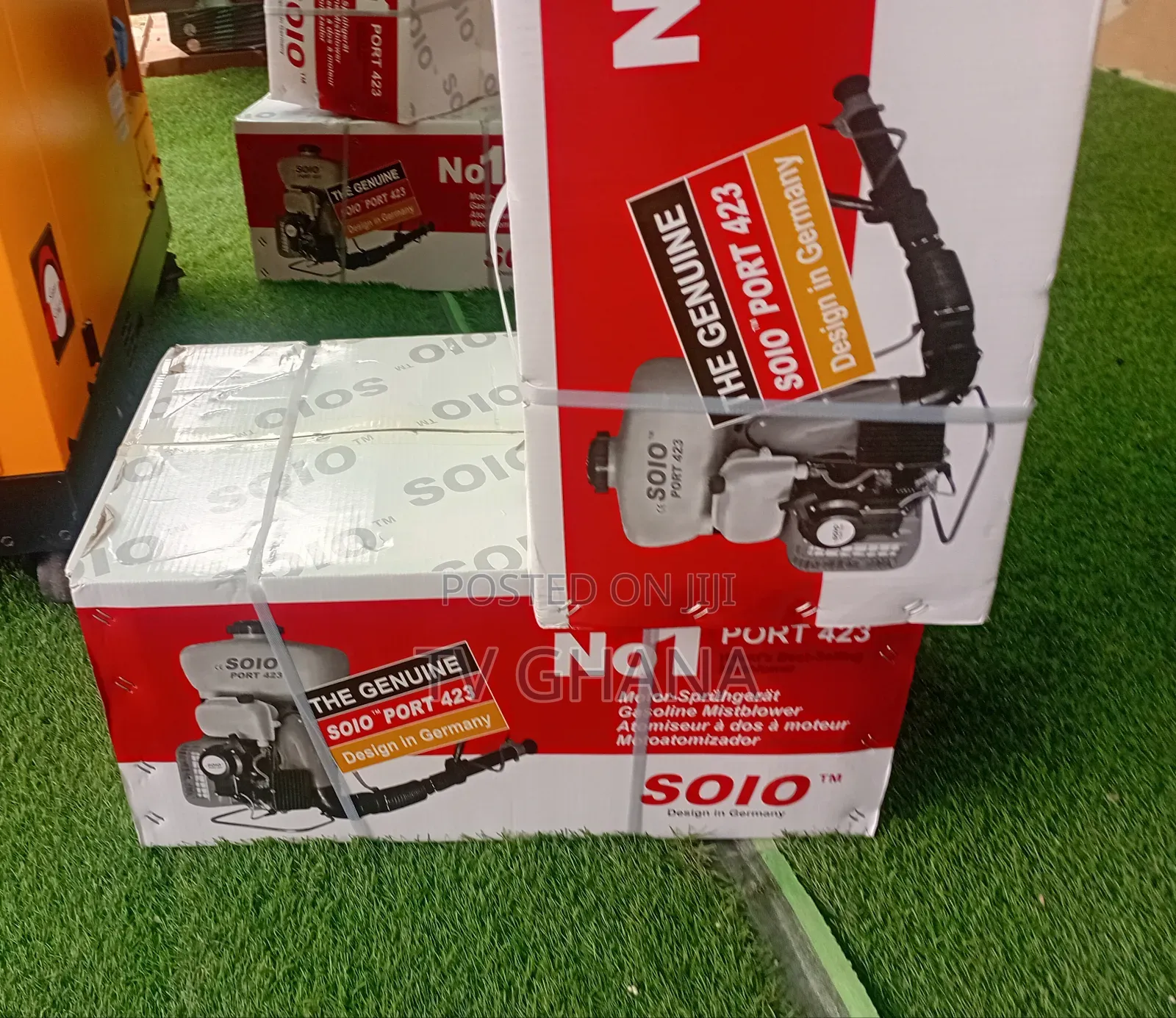 The Pest Buster Solo Sprayer Chemical 16liters Chemical