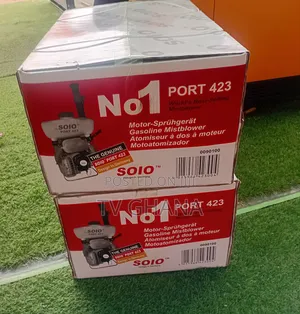 One Tool Many Benefits Solo Sprayer Chemical 16liters
