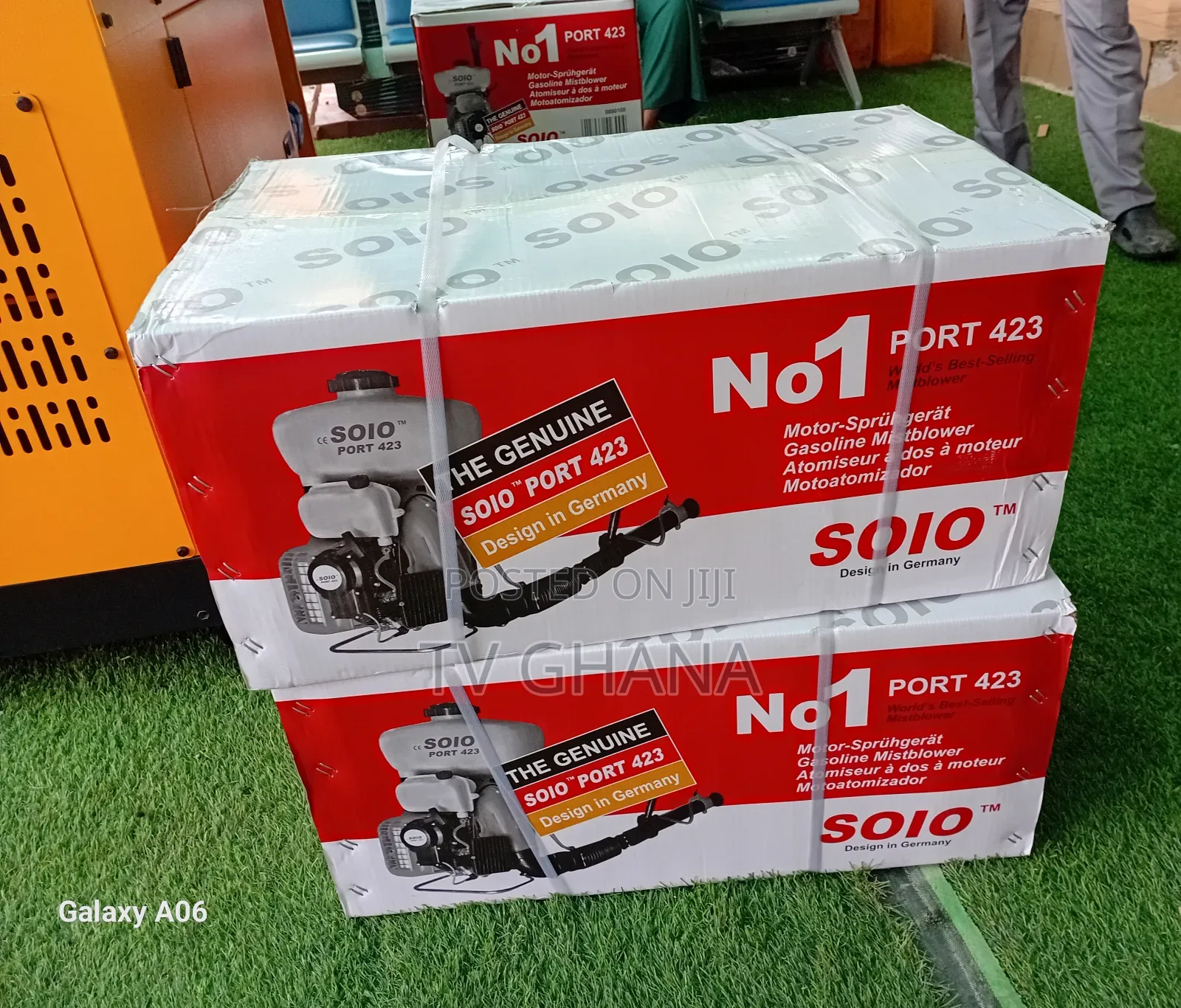Spray for Profit Knapsack Sprayer Chemical