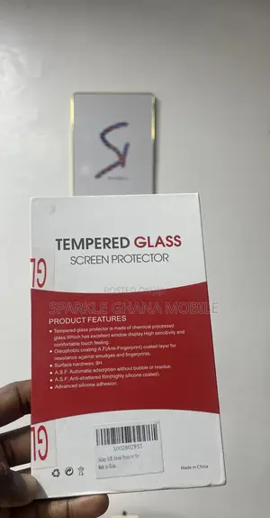 Samsung Galaxy S10e Tempered Glass Screen Protector
