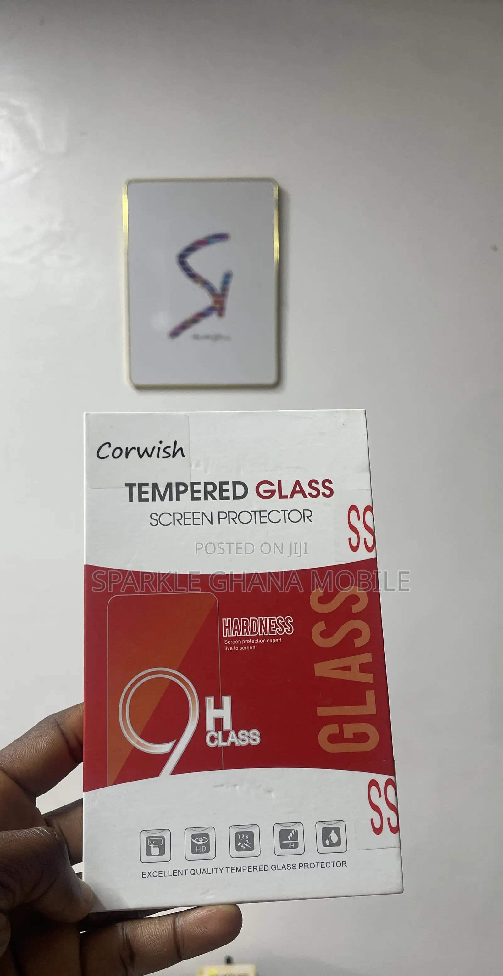 Samsung Galaxy S10e Tempered Glass Screen Protector