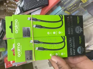 Original Oraimo Type C Cord