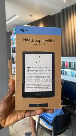 Photo - New Amazon Kindle Paperwhite 16 GB White
