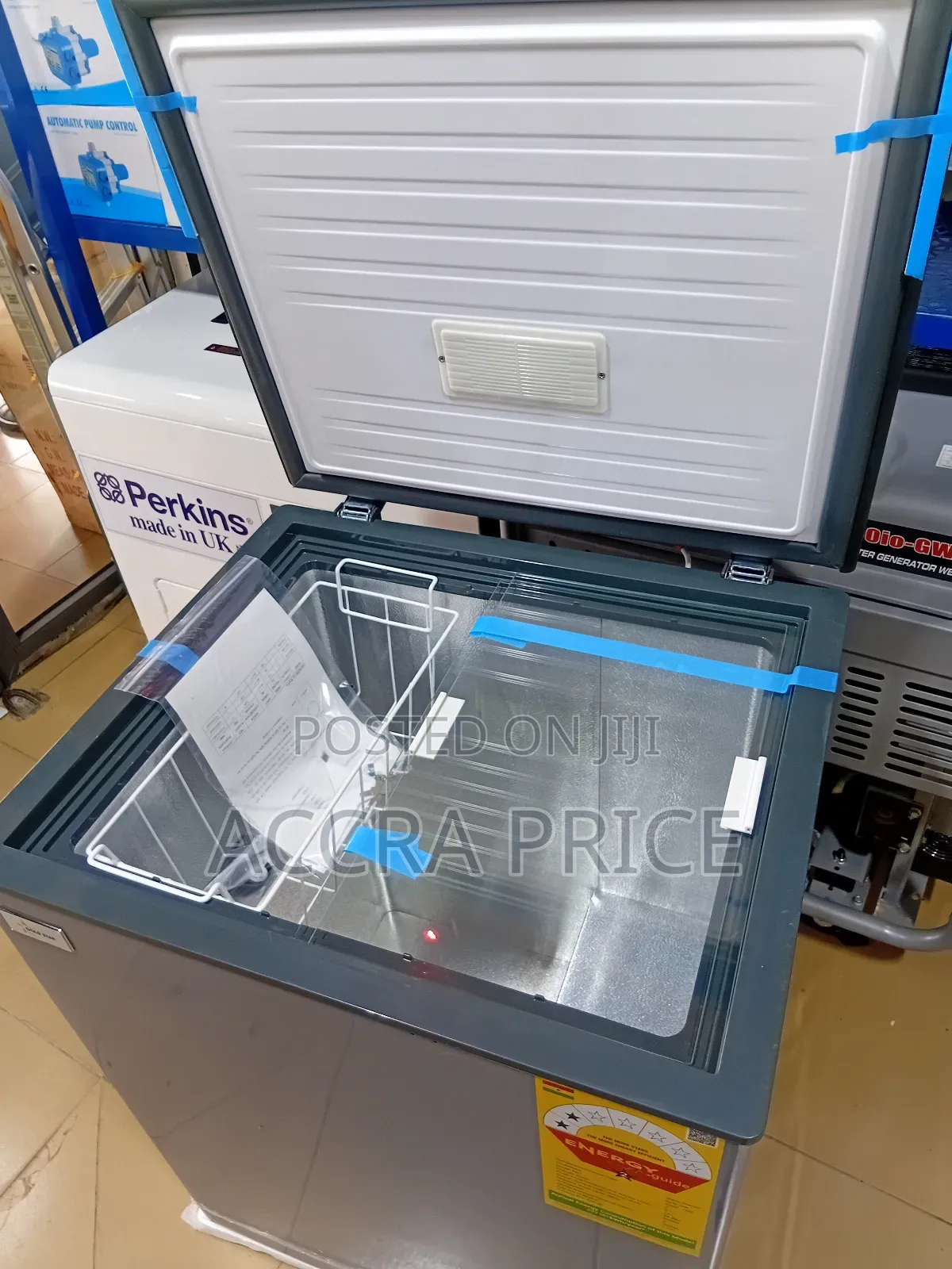 Deepfreeze 226l Gold Star Chest Freezer