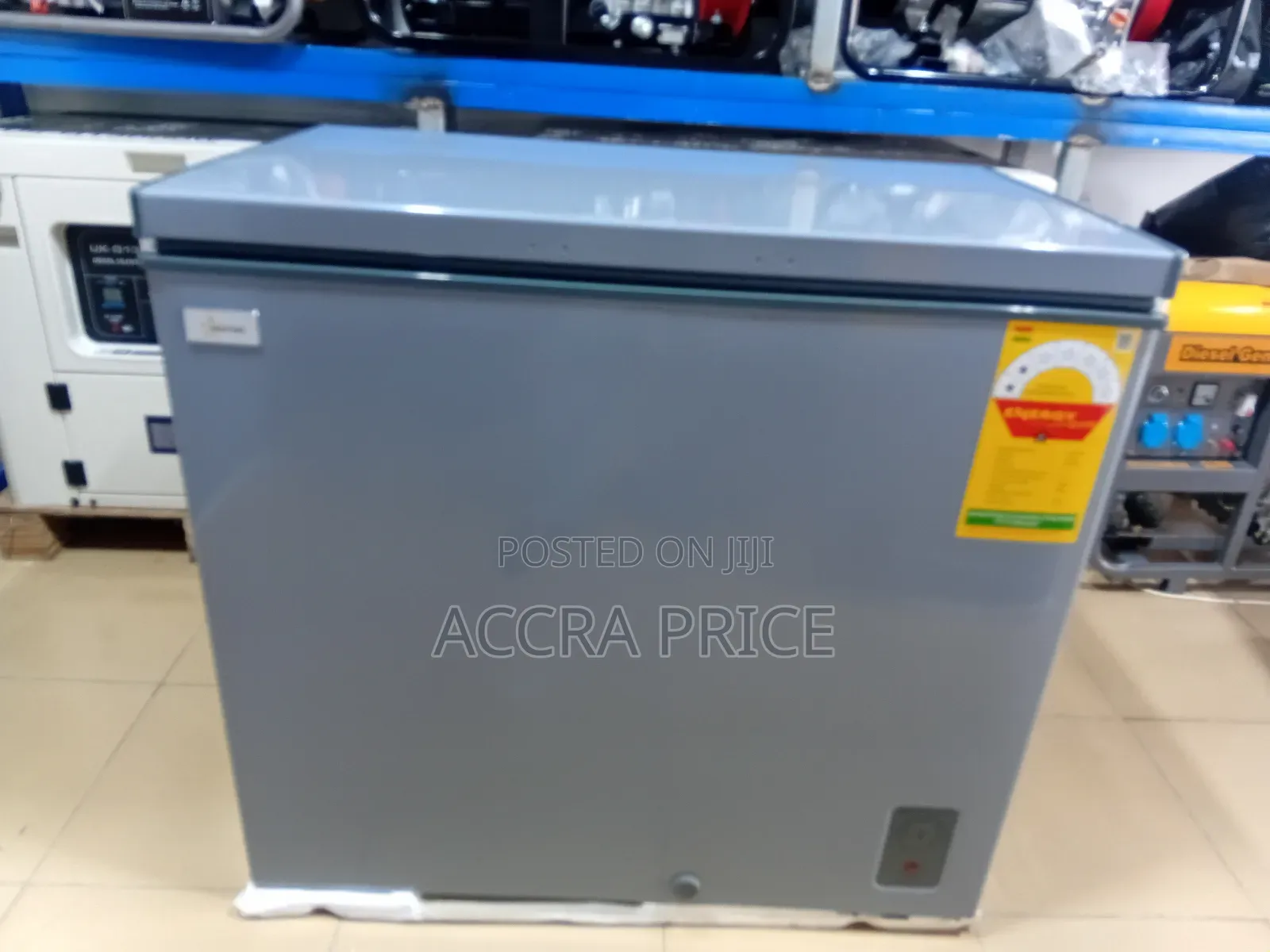 Deepfreeze 226l Gold Star Chest Freezer