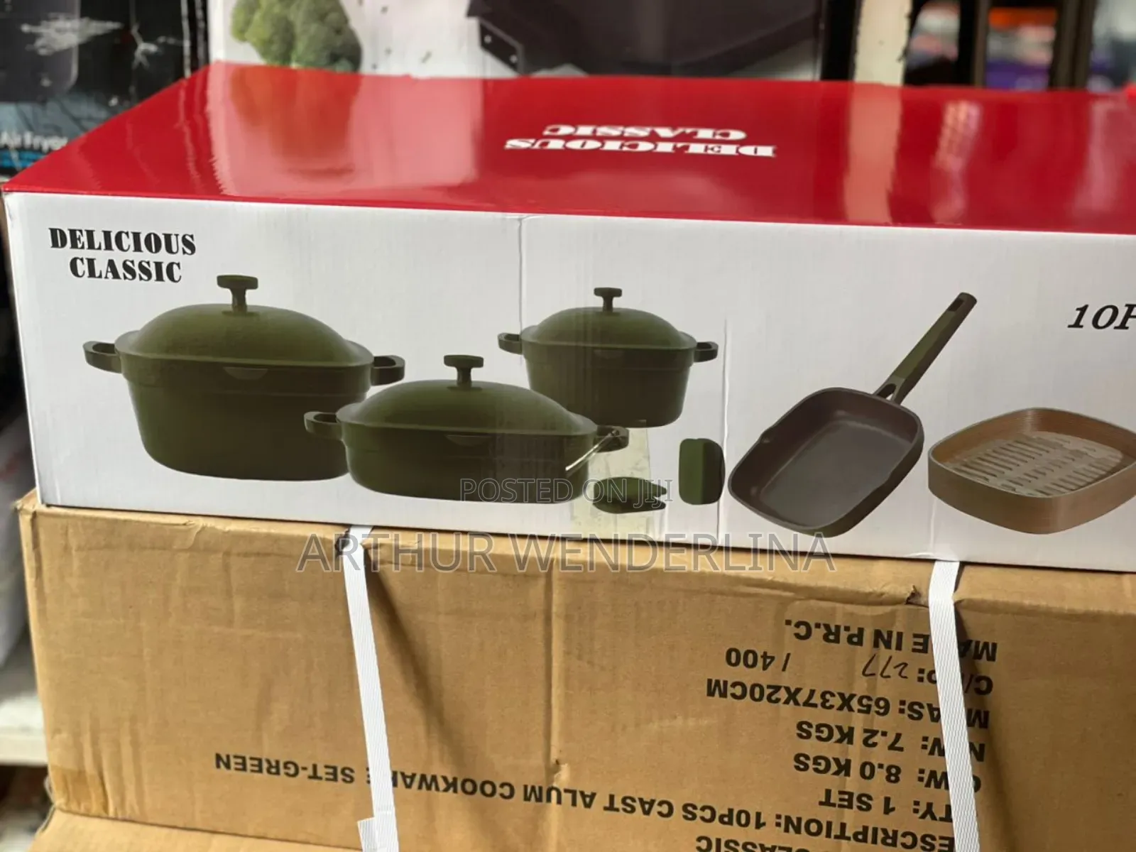 Delicious Classic Cooking Utensils