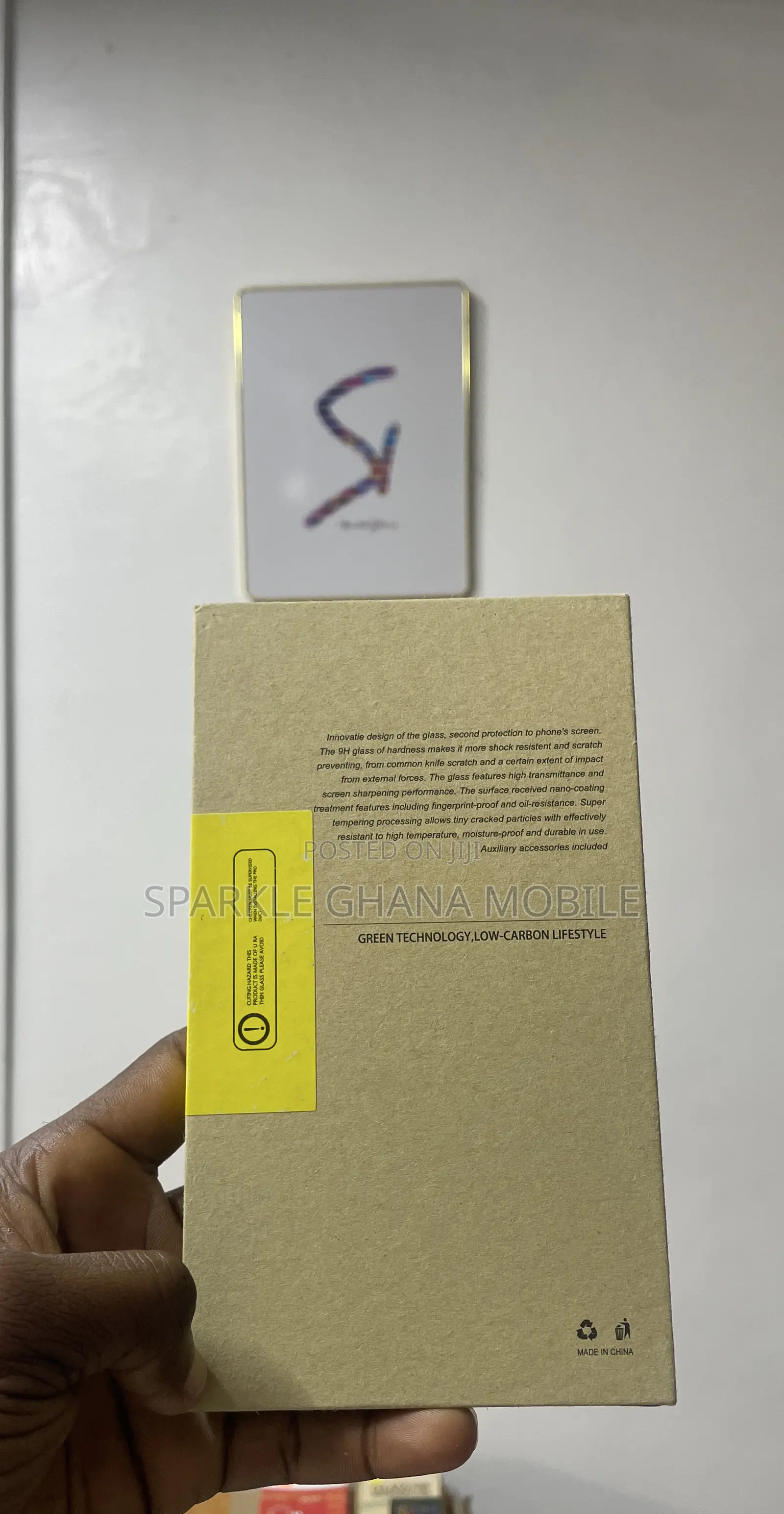 Apple iPhone 8 Plus 5 Pack Screen Protector