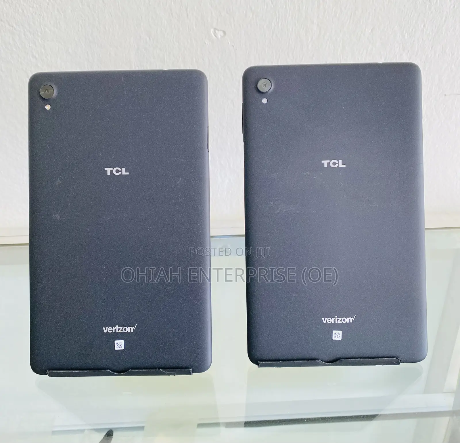 TCL Tab 8 4G 32 GB Black