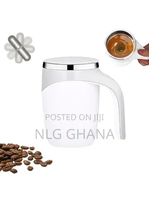 380ml Battery-Powered Self-Stirring Mixing Mug. Ghx5584