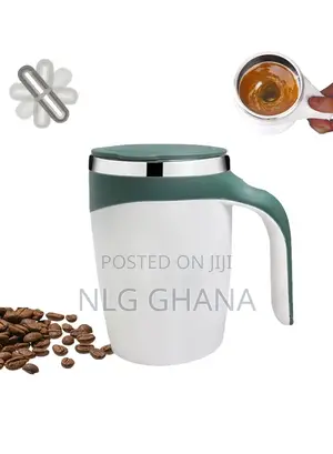 380ml Battery-Powered Self-Stirring Mixing Mug. Ghx5584