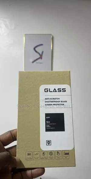 Google Pixel 2xl Shatterproof Glass Screen Protector