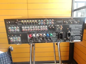 Marantz Black Sr4001 Hdmi Dts Dolby Digital Surround Av Rcvr