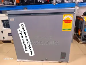 Arctic Chill Goldstar 250l Chest Freezer Cool