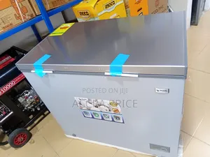 Frostguard Storage Pearl 251l Chest Freezer